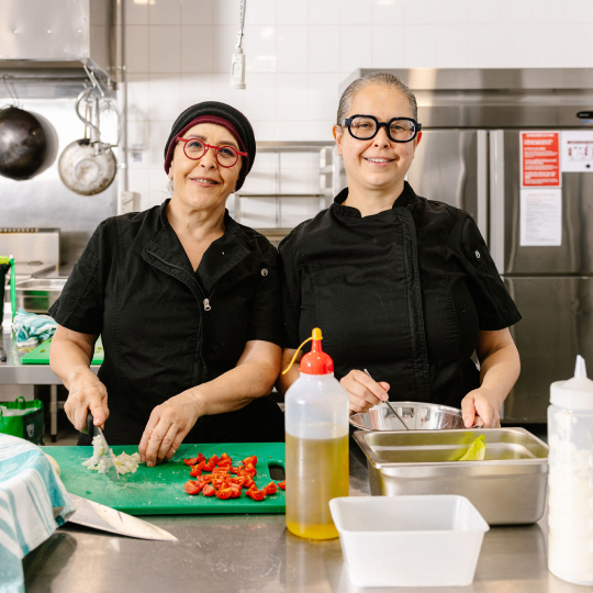 Induction Cooking & Info Night with Olotl